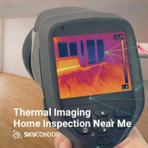 thermal imaging home inspection near me